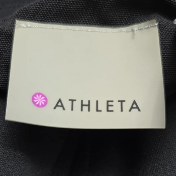Athleta Stripe Ace Racer Tank Top - Picture 2 of 9